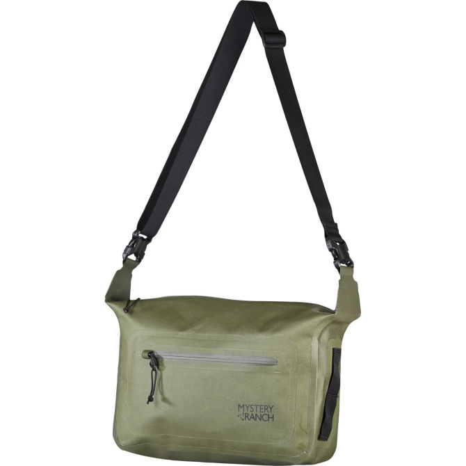 Torba Wodoodporna Mystery Ranch High Water Shoulder Bag - Forest