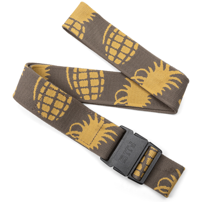 Pas 5.11 Ayce Elastic Belt - Major Brown Pineapple Grenade (59548-1119)