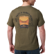 Koszulka 5.11 Freedom Fries T-shirt - Ranger Green (76250-186)