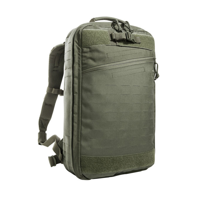 Apteczka Plecakowa Tasmanian Tiger Medic Assault Pack L MK2 - IRR Stone Grey Olive (7062.332)