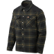 Koszula Ocieplana Helikon Warden Winter Shirt - Slate Moorland Plaid