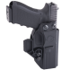 Kabura Doubletap IWB Insider Holster - Glock 45 - Czarna