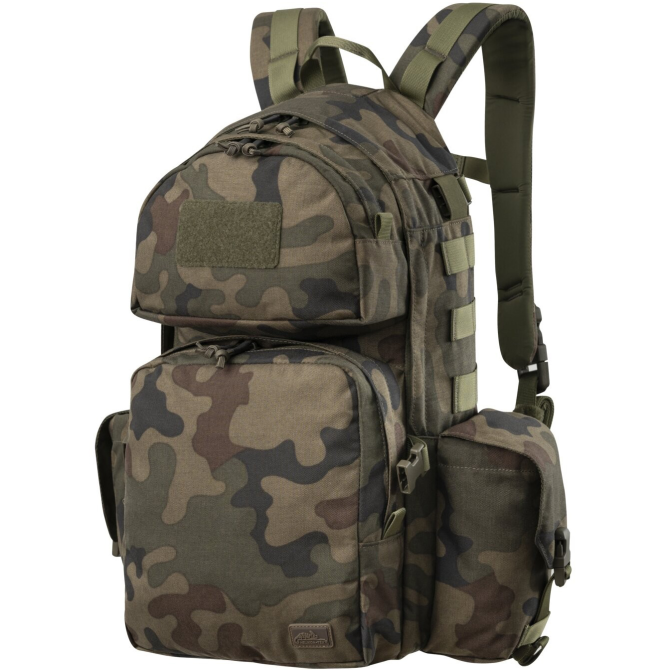 Plecak Taktyczny Helikon Ambush Bagpack - PL Woodland / wz.93