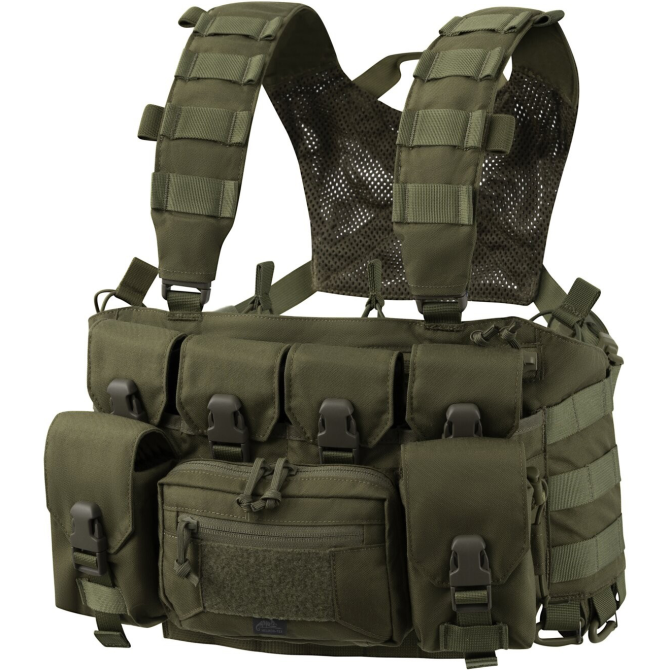 Kamizelka Helikon Guardian Recce Chest Rig - Olive Green