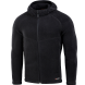 Bluza Polarowa M-Tac Sprint Polartec Fleece Hoodie - Czarna (20485002)