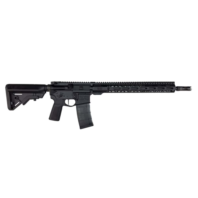 Karabinek Faxon Combat 16" kal. 5.56x45mm / .223REM - Czarny