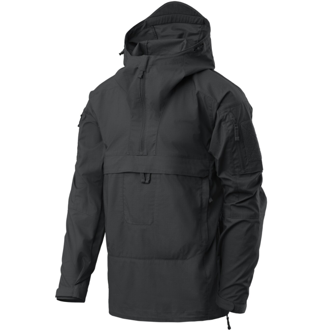 Kurtka Helikon Tracer Anorak Jacket - Czarna