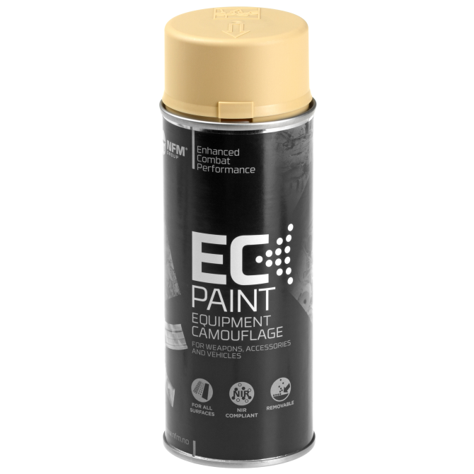 Farba do maskowania NFM EC NIR Paint 400 ml - Sand