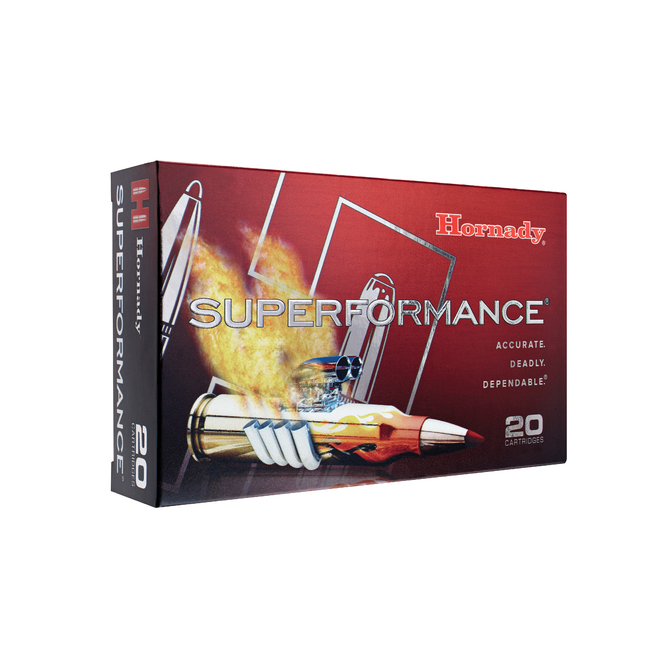 Amunicja Hornady .338 WIN MAG 225gr SST® SPF