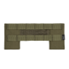 Panel Helikon Guardian Chest Panel - Olive Green