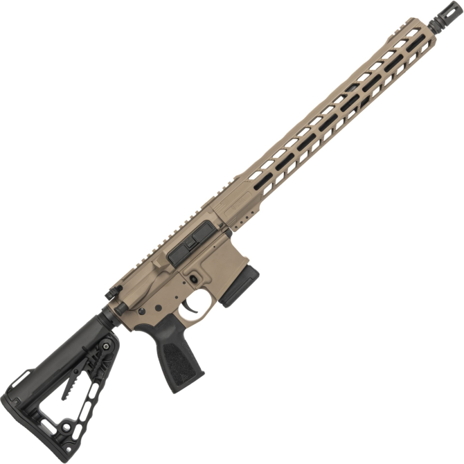 Karabinek LFA AR-15 LF556 Leo 16" - .223 Rem/5,56x45 NATO - FDE