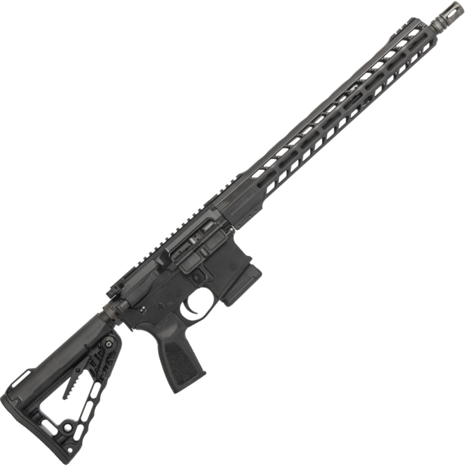 Karabinek LFA AR-15 LF556 Leo 16" - .223 Rem/5,56x45 NATO - Graphite Black