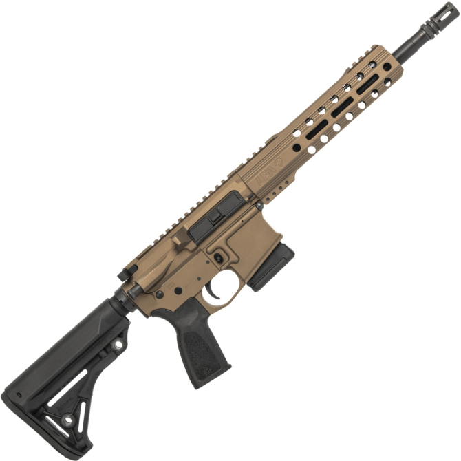 Karabinek LFA AR-15 LF556 Battle 11,5" - .223 Rem/5,56x45 NATO - Bronze