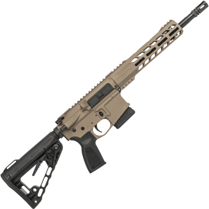 Karabinek LFA AR-15 LF556 Leo 11,5" - .223 Rem/5,56x45 NATO - FDE