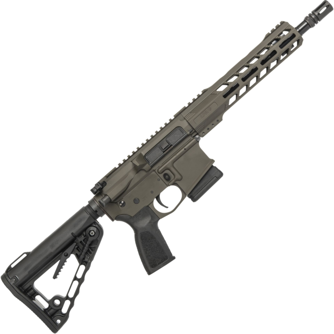 Karabinek LFA AR-15 LF556 Leo 10,5" - .223 Rem/5,56x45 NATO - ODG