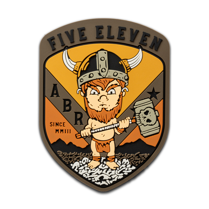 Naszywka 5.11 ABR Baby Viking Morale Patch (92368)