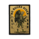 Naszywka 5.11 ABR No Rucks Given Patch - Green (92320-194)