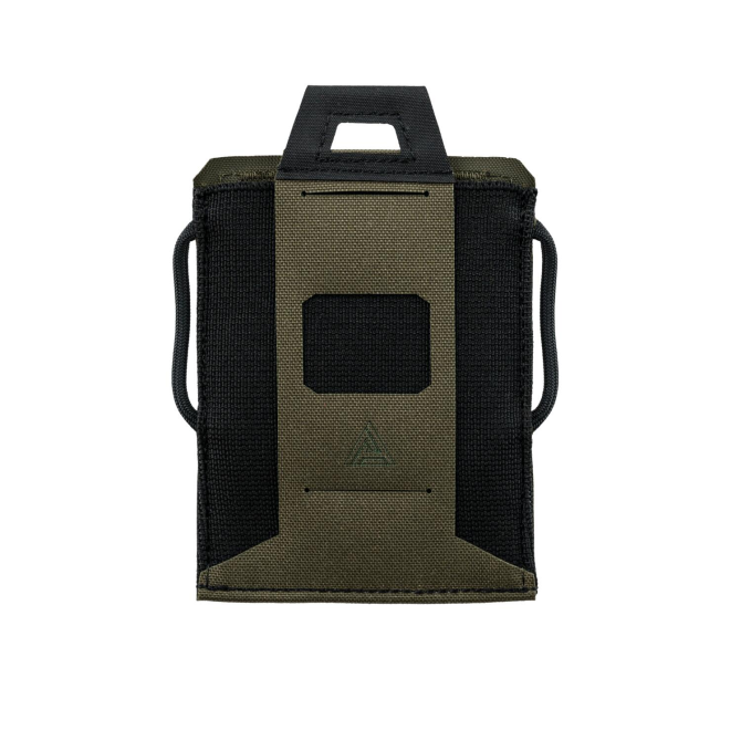 Ładownica Direct Action Single Flat Magazine Pouch - Ranger Green