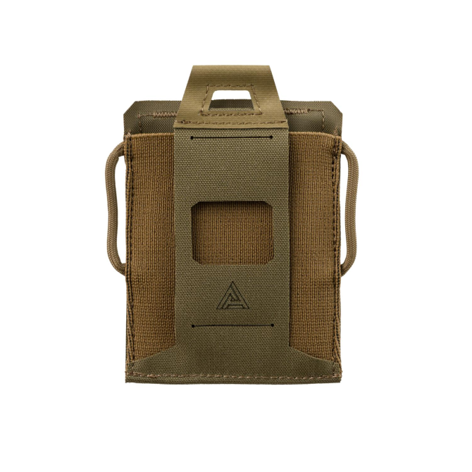 Ładownica Direct Action Single Flat Magazine Pouch - Adaptive Green