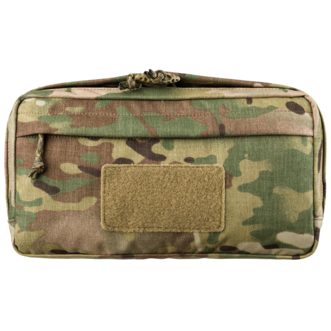 Kieszeń Direct Action Front Flap Admin Pouch - Multicam