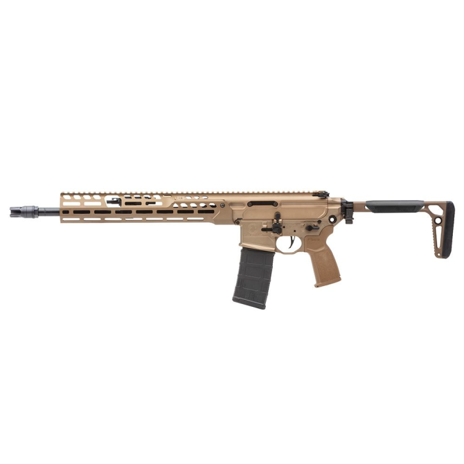 Karabinek SIG Sauer MCX-SPEAR LT 16" - kal. 5.56x45mm / .223REM - Coyote