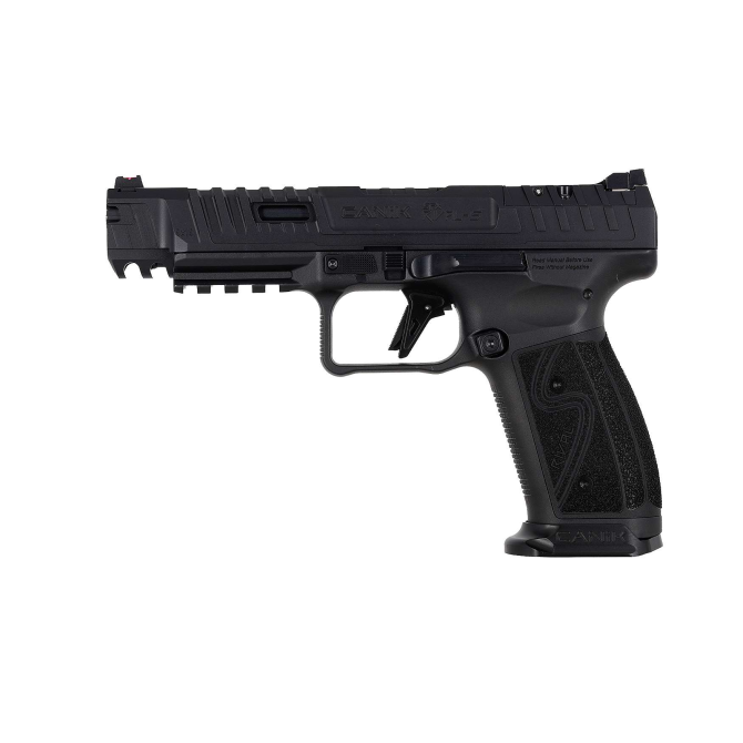 Pistolet Canik TP9 SFx RIVAL-s - 9x19mm - Czarny