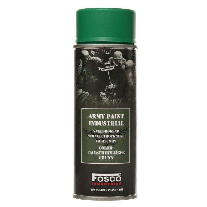 Farba do Maskowania Fosco 400 ml - Fallschirmjäger Grün