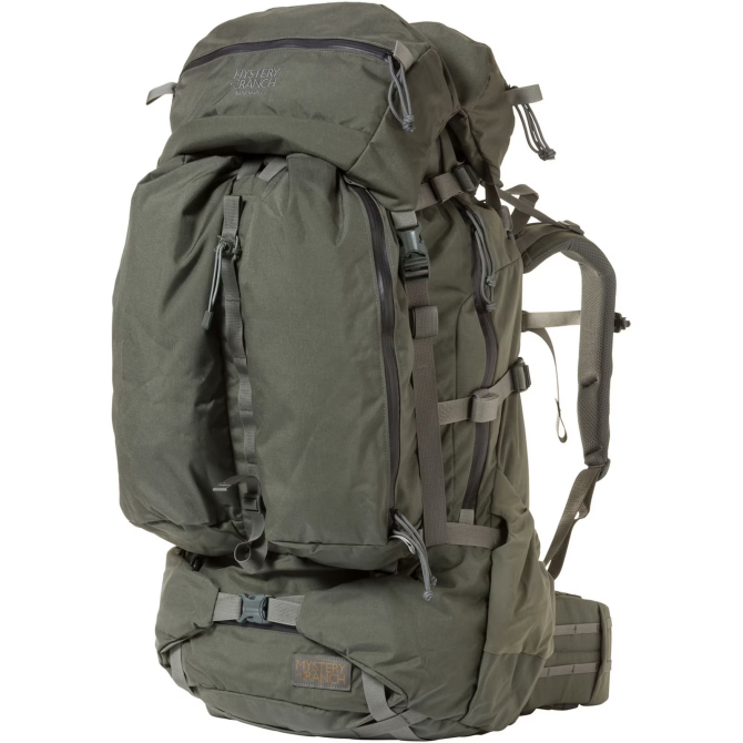 Plecak Mystery Ranch Marshall 105l Hunting Backpack - Foliage