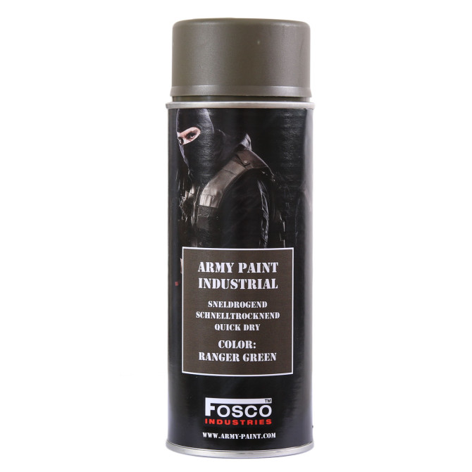 Farba do Maskowania Fosco 400 ml - Ranger Green