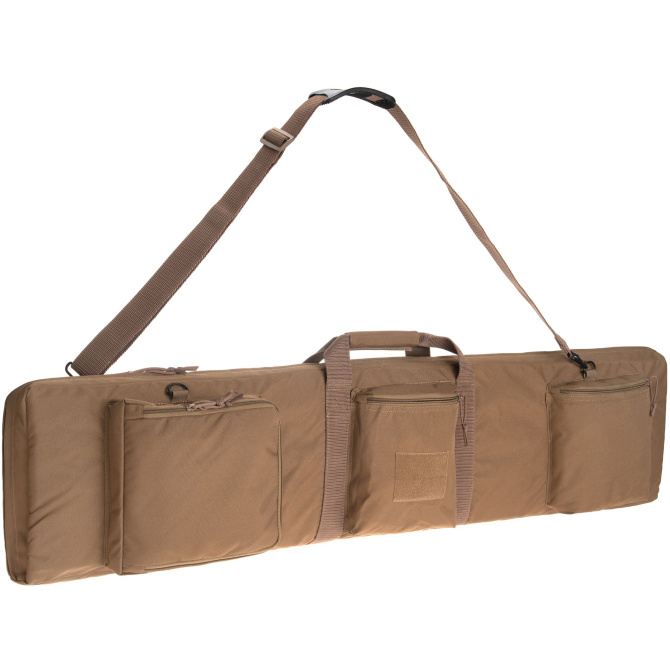 Pokrowiec Invader Gear Padded Rifle Carrier 110 cm - Coyote