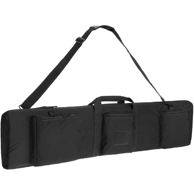 Pokrowiec Invader Gear Padded Rifle Carrier 110 cm - Czarny