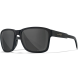 Okulary Polaryzacyjne Wiley X Trek - Black Matte Frame - Captivate Polarized Grey (AC6TRK18)