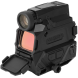 Kolimator Noktowizyjny Holosun DRS-NV (Digital Rifle Sight-Night Vision) Multi Reticle Red Dot Sight