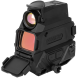 Kolimator Termowizyjny Holosun DRS-TH (Digital Reflex Sight - Thermal) Multi Reticle Red Dot Sight