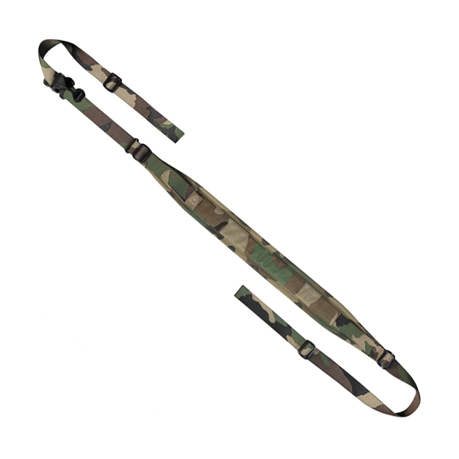 Zawieszenie Ferro Concepts The Slingster Gen.2 Rifle Sling - M81 Woodland