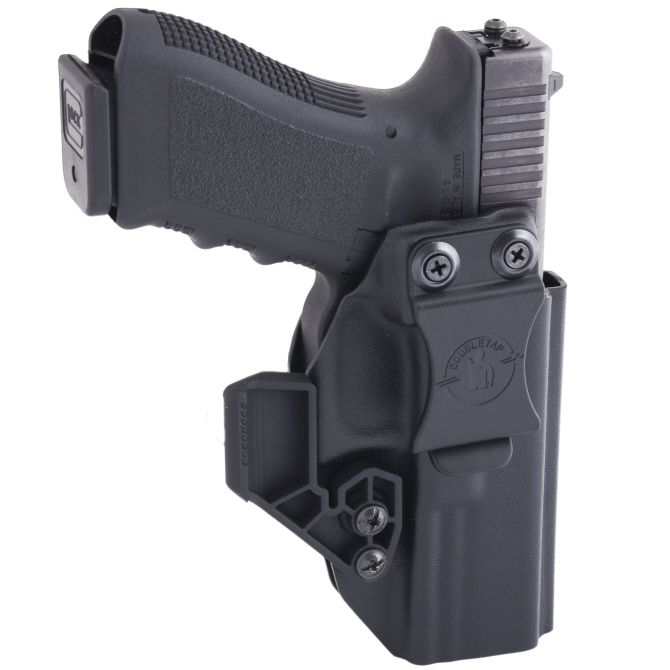 Kabura Doubletap IWB Insider Holster - Springfield Echelon - Czarna