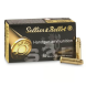 Amunicja Sellier & Bellot .38SPL 158gr/10,25g FMJ