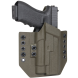 Kabura Doubletap OWB Gear Holster - Glock 19 + Streamlight TLR7 - Oliwkowa