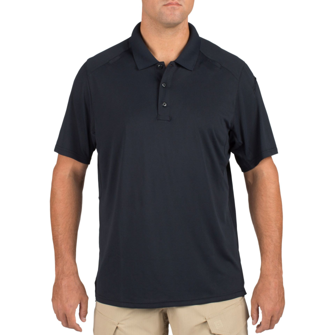 Koszulka 5.11 Helios Short Sleeve Polo - Dark Navy (41192-724)