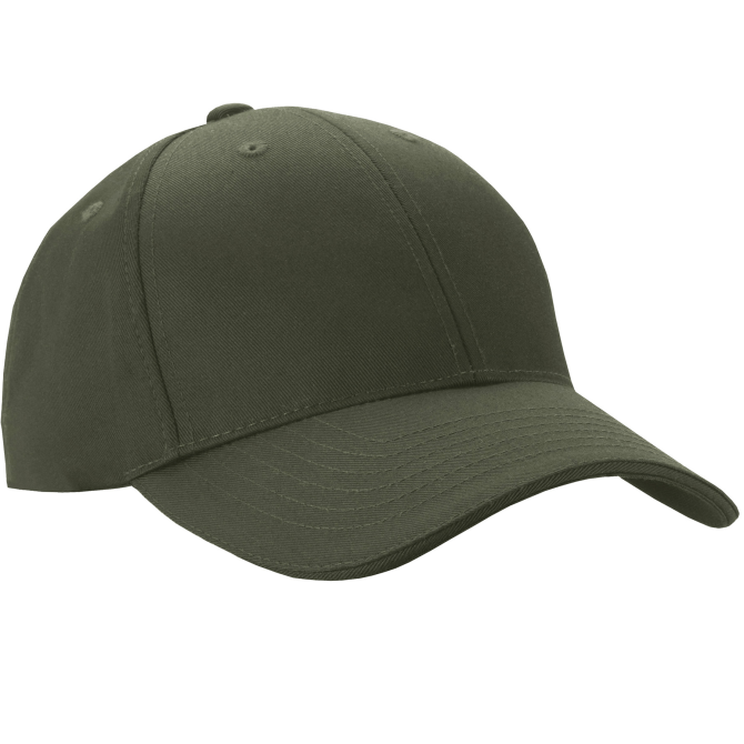 Czapka 5.11 Adjustable Uniform Hat - TDU Green (89260-190)