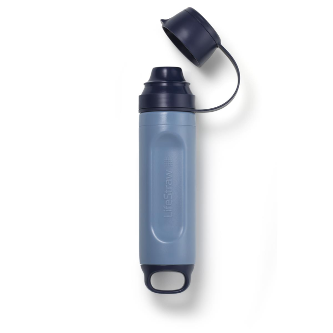 Filtr do wody LifeStraw Peak Solo Water Filter - Mountain Blue