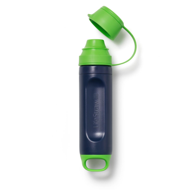 Filtr do wody LifeStraw Peak Solo Water Filter - Limeade