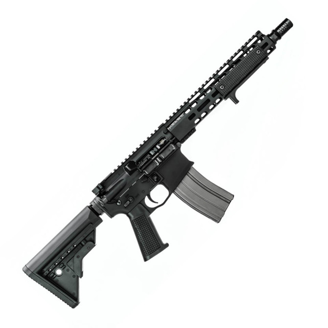 Karabinek Griffin MK2 CQB 11,5 " - kal. .223 (MK2CQB223W115-W-BLK)