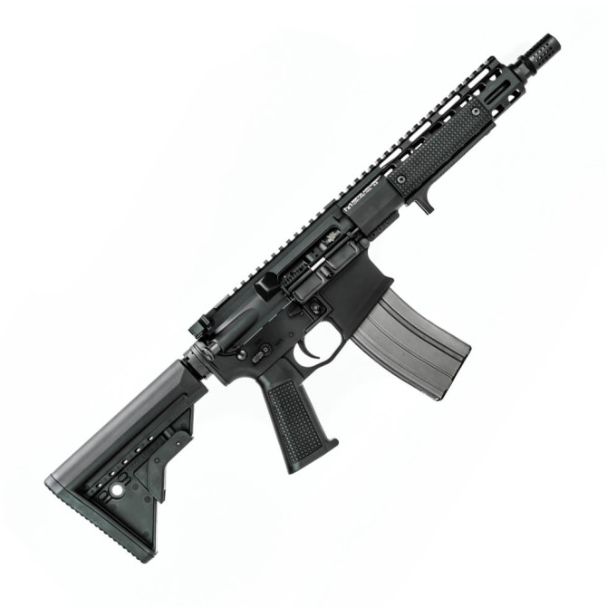 Karabinek Griffin MK2 CQB 9,5 " - kal. .223 (MK2CQB223W95-W-BLK)