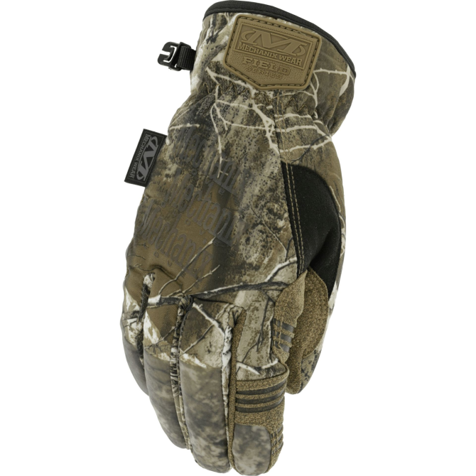 Rękawice Zimowe Mechanix Sub 40 Winter Gloves - Realtree