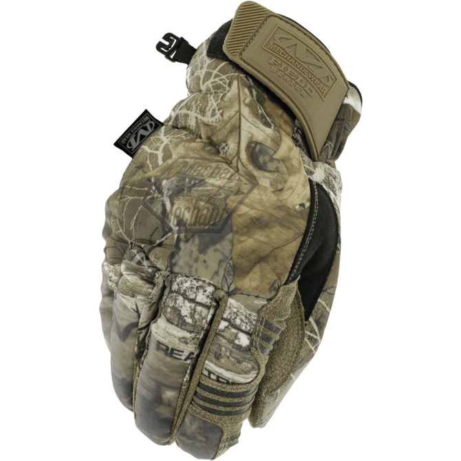 Rękawice Zimowe Mechanix Sub 35 Winter Gloves - Realtree