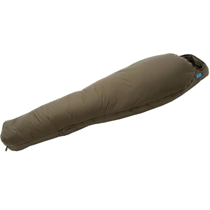 Śpiwór Carinthia SOF 3 Sleeping Bag (-2/-8°C) - Medium - Oliwkowy