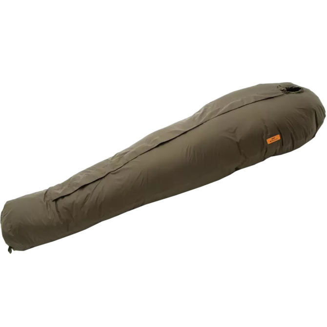 Śpiwór Carinthia SOF 2 Sleeping Bag (+5/0°C) - Large - Oliwkowy