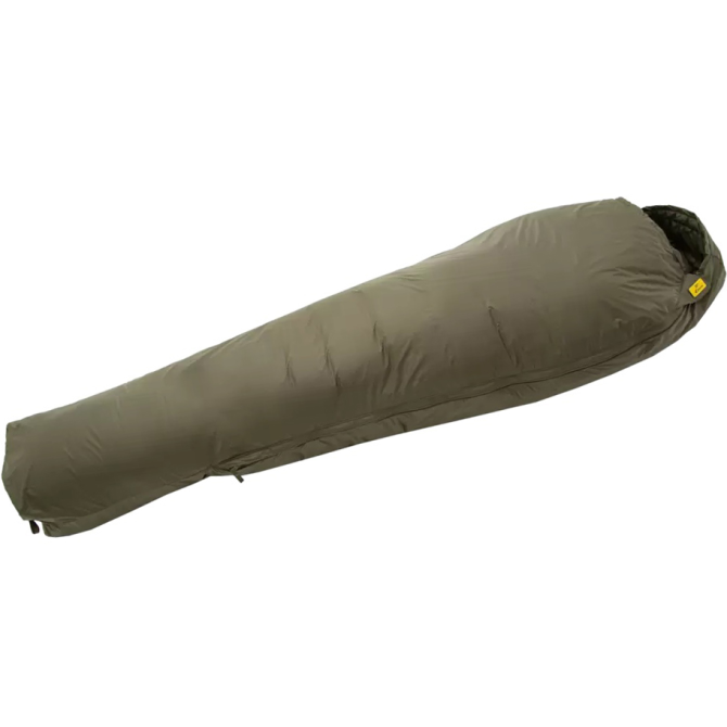 Śpiwór Carinthia SOF 1 Sleeping Bag (+11/+7 C) - Large - Oliwkowy