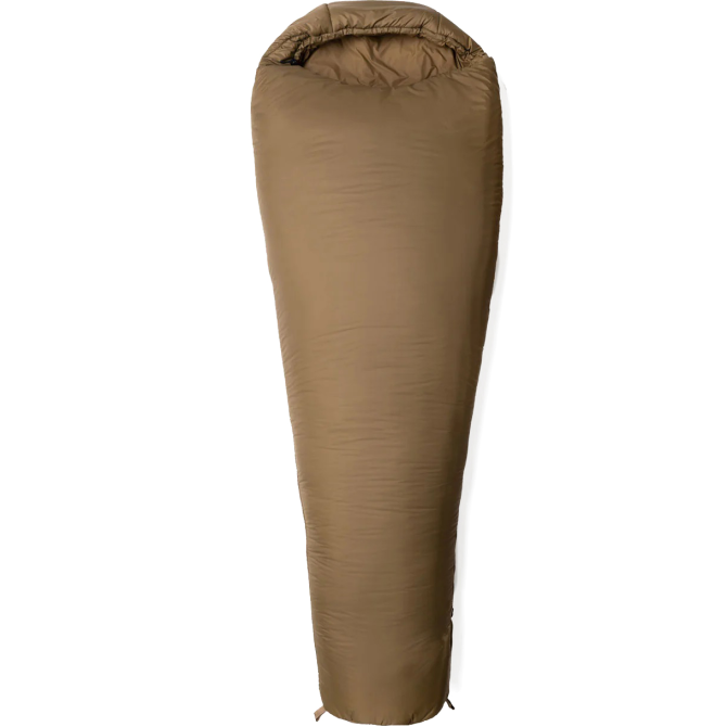 Śpiwór Snugpak Softie 9 Hawk Sleeping Bag - Coyote